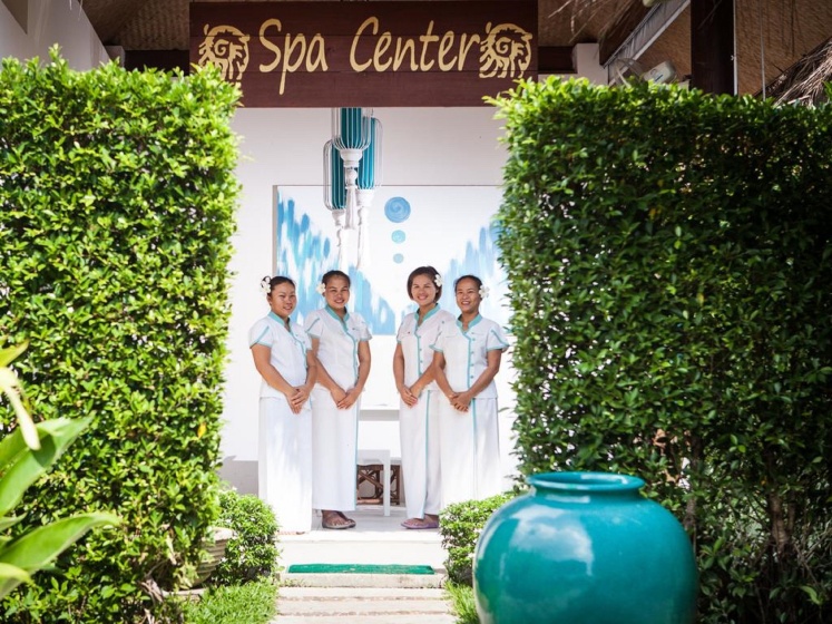 Shiva Samui Luxury Villas — отзывы гостей и цены