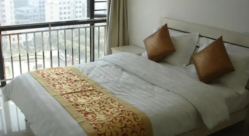 Guang Yuan Yi Zhan Apartment — отель в Шэньчжэне, Китай