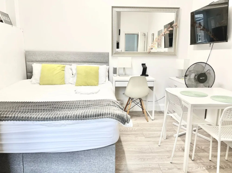 Flat 2 — отель с удобным расположением в Лондоне