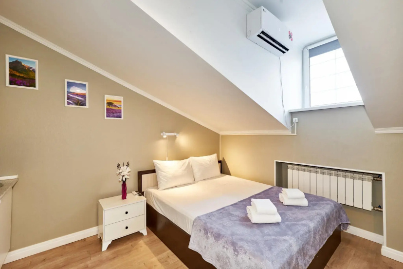 EasyGuest на Гостиничном проезде 8к1 — комфортный отель в Москве