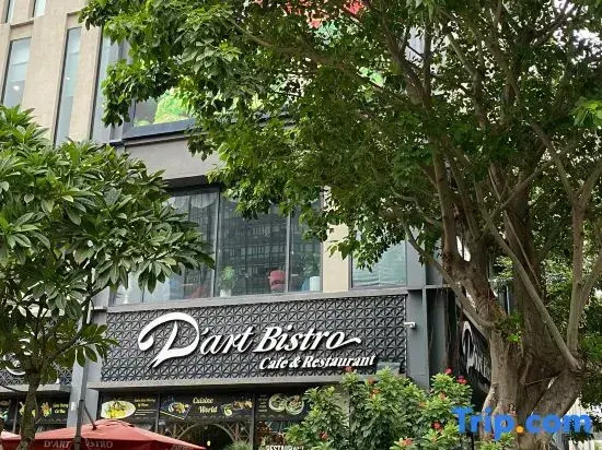Vinhomes Metropolis - Grand Homes Apartment Hanoi — комфортный отель в Ханое