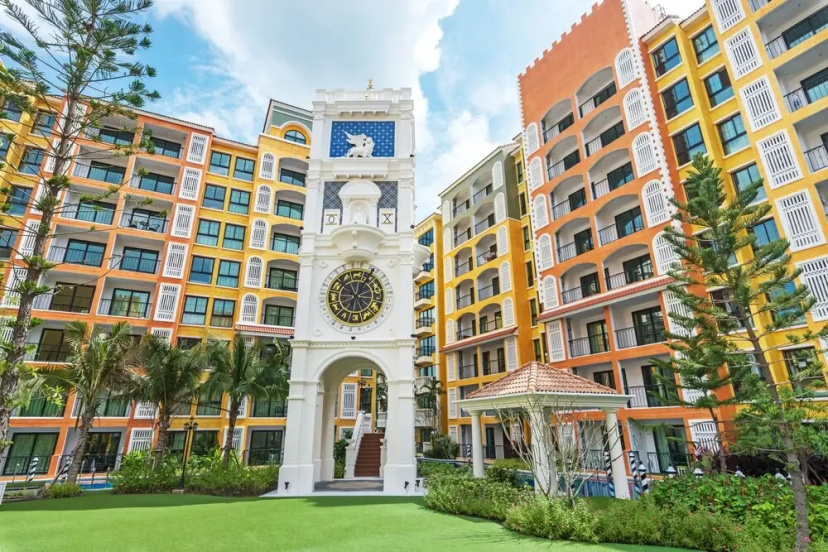 Venetian Apartment By Favstay — комфортный отель в Паттайе