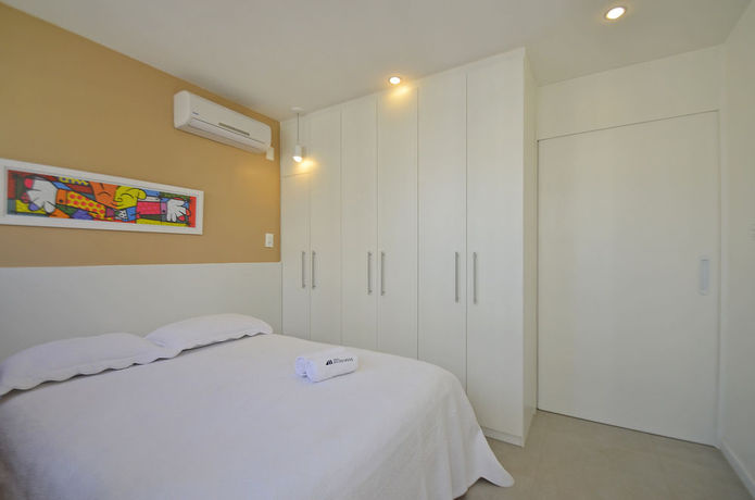 Tonelero Apartment 254 — отель с удобным расположением в Рио