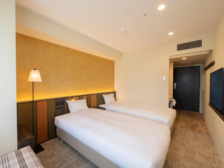 Loisir Hotel Kyoto Toji — отель с удобствами в Киото