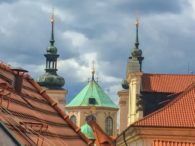 Incredible 2Br Loft in Heart of Prague — отзывы гостей и цены