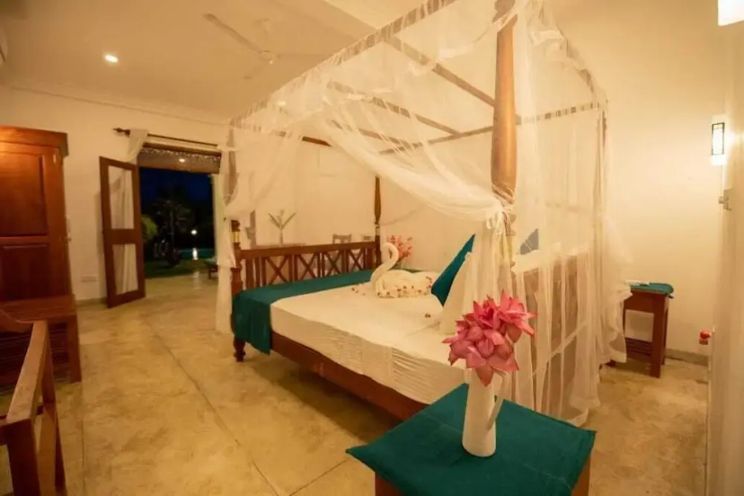 Цены на New Mangosteen Garden Villa в Хиккадува
