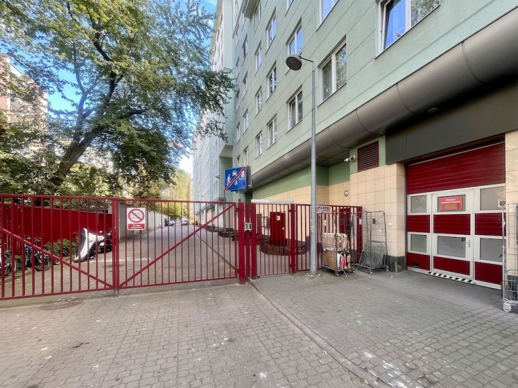 Mokotów Czerska — комфортный отель в Варшаве