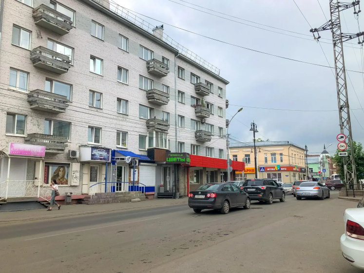 Квартиры у Булгакова на улице Беленца 10 — отель с удобствами в Томске