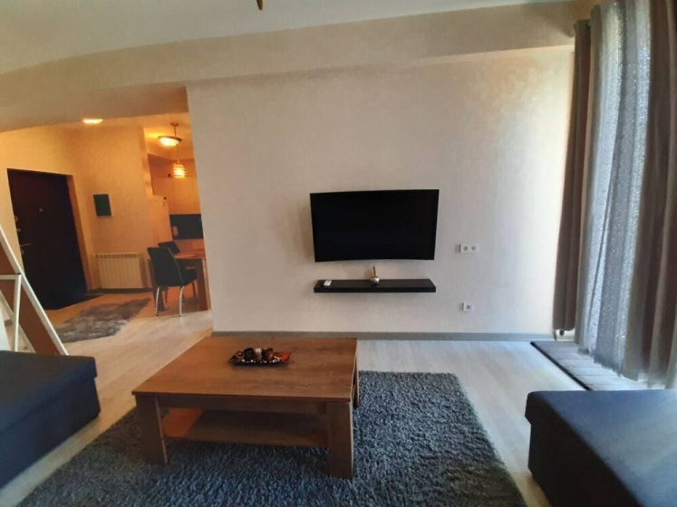 Luxury Rest-Time Flat — забронировать отель в Тбилиси