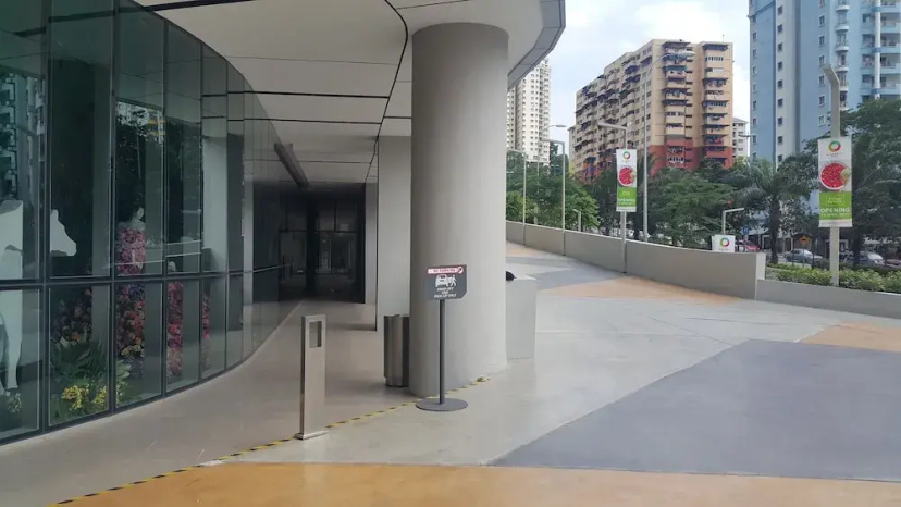 KL Gateway Luxury Apartment — забронировать отель в Куала-Лумпуре