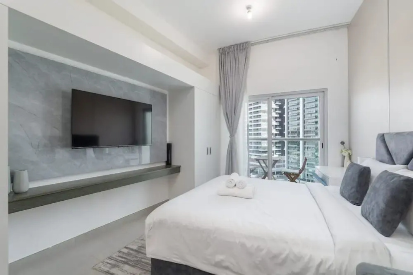 An Oasis in Bella Rose and Sleeps 2 - Apartment in ดูไบ - Photo 1