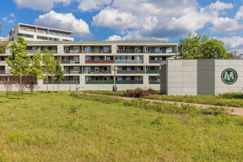 Spacious Targowek Apartment by Renters — отель с удобствами в Варшаве
