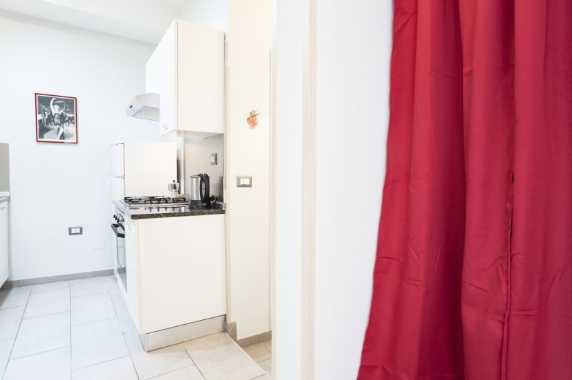 Rome As You Feel - Viminale Apartment — забронировать отель в Риме