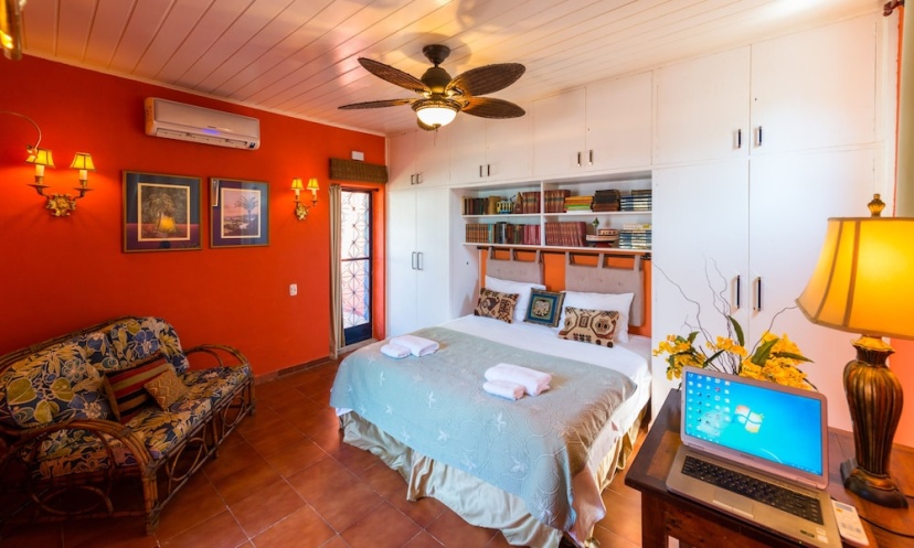 The Coral Penthouse - 3 Bedrooms 4 — отель в Рио, Бразилия
