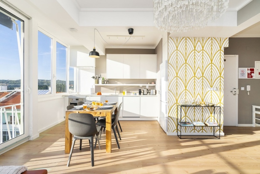 Цены на 270 Panoramic View Premium Apartment в Лиссабоне