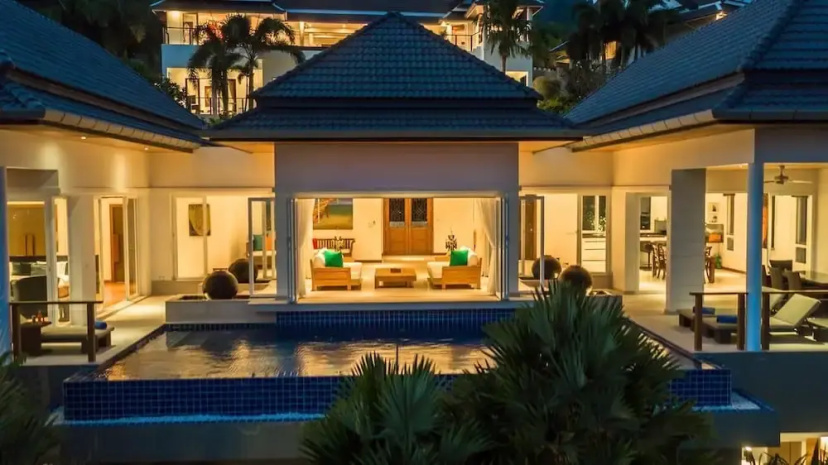 Baan Sawan Phuket - Villas_and_Bungalows in Rawai - Photo 1
