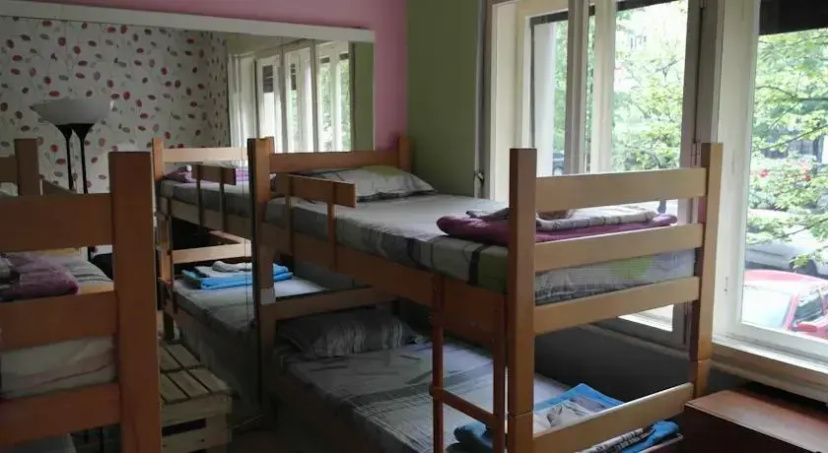 Dream Hostel — отель с удобным расположением в Белграде
