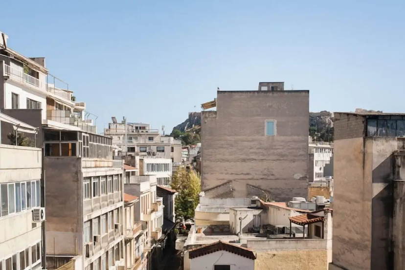 toStay Athens — комфортный отель в Афины