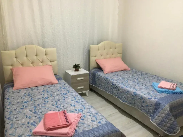 Kapukargın apart villa — отель с удобствами в Даламане