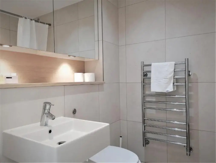 Цены на Tower Hill Serviced Apartments в Лондоне