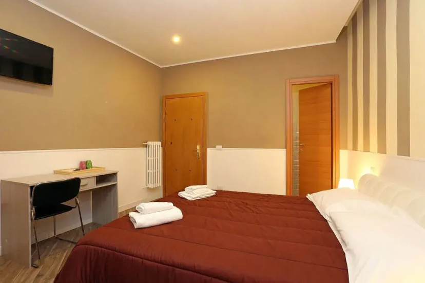 Цены на Villa Fonseca Suite в Риме