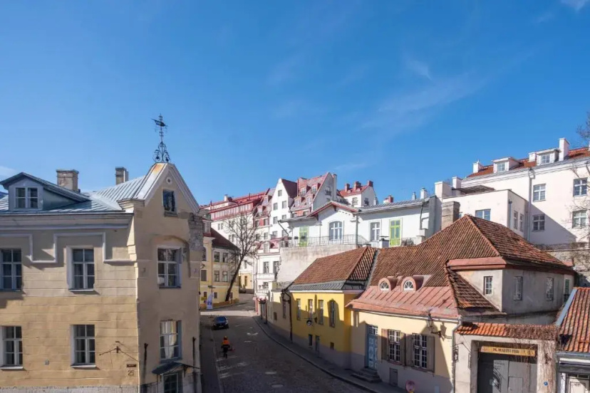 Цены на Old Town Studio Apartment - Uus Street 24 в таллине