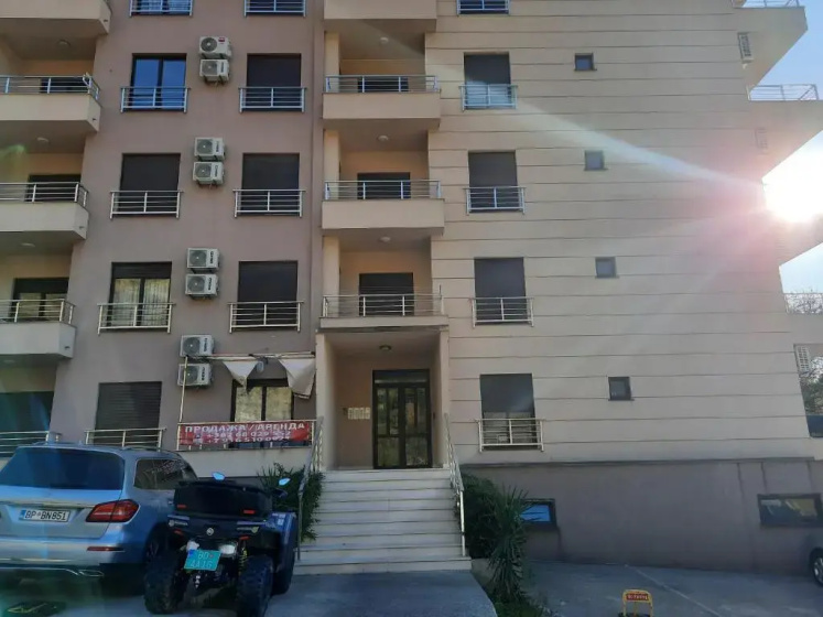 Marina Apartment — отель с удобствами в Будва