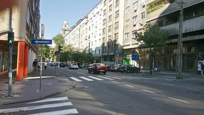 Apartment Zindan — отель с удобным расположением в Белграде