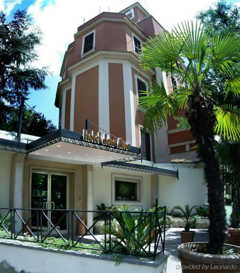 Hotel Delle Muse — всё о проживании в Риме