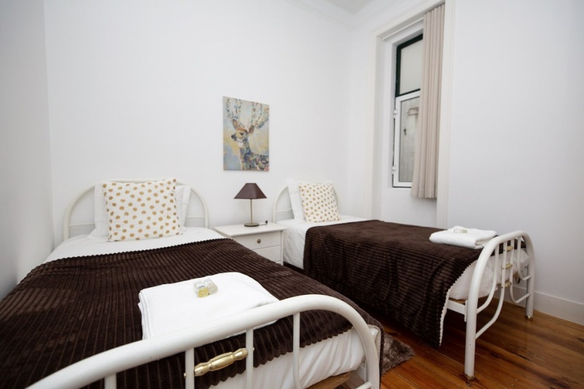 Inn - Chiado Boulevard Guest House — отель с удобствами в Лиссабоне