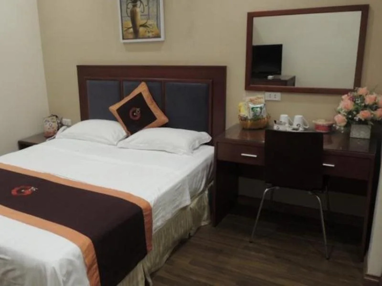 Mai Villa Mai Phuong Guest House 3 — комфортный отель в Ханое