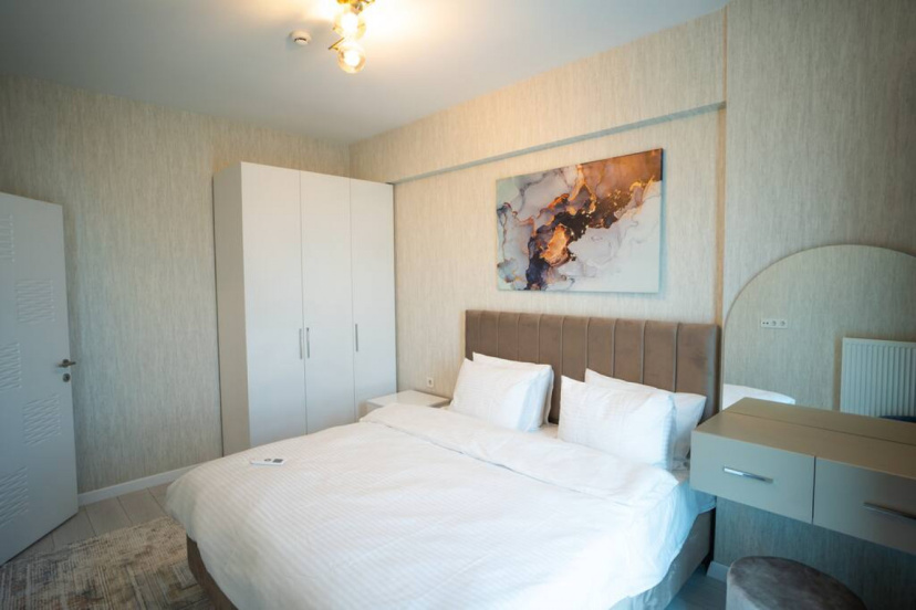 Prestige 22 · Prestigious 1 Bedroom Suite Apartment — отель с удобствами в Стамбуле