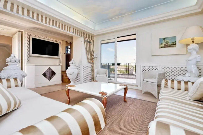 Trastevere Apartment — комфортный отель в Риме
