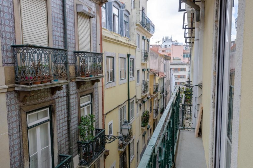 118 A - Typical apartment in Avenida — отзывы гостей и цены