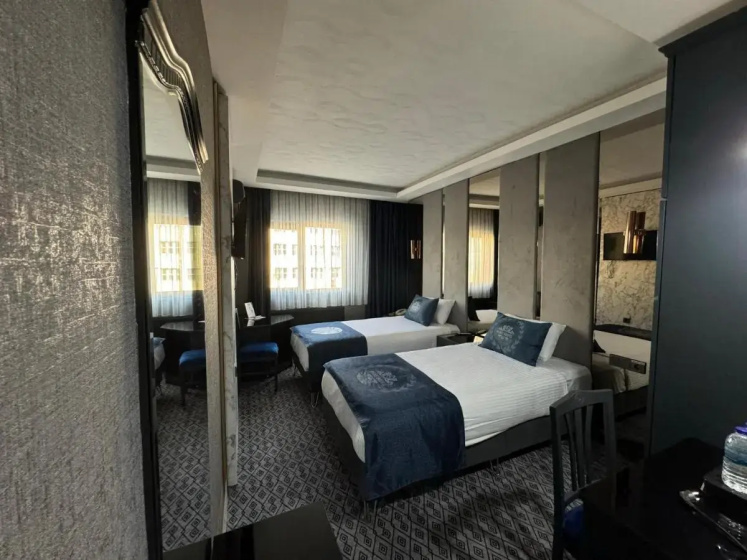 Bc Ruby Hotel 3 — отель в Анкаре, Турция