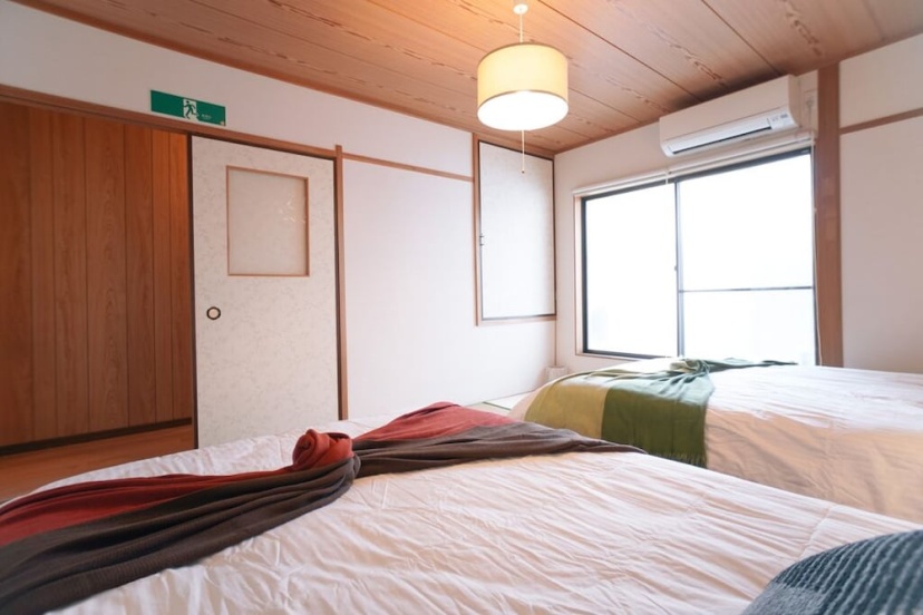Цены на Tsurumibashi House в Осаке