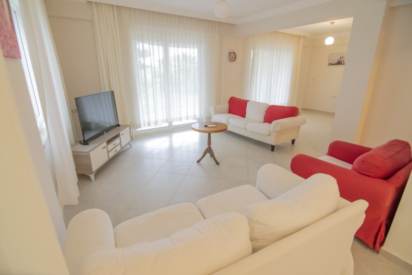 Hanel Life Royal Villas Aqualettings — отель с удобным расположением в Олюдениз