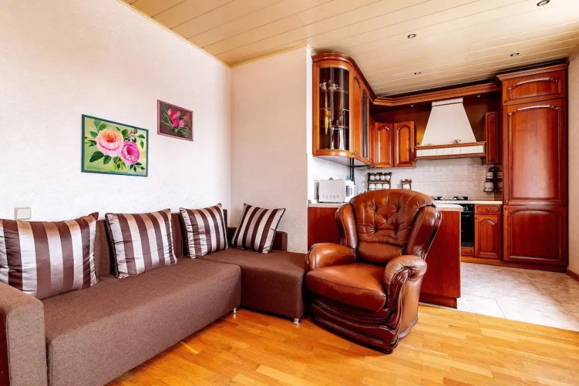 Riverside Premium Class Apartment - Apartment in Moscou - Photo 1