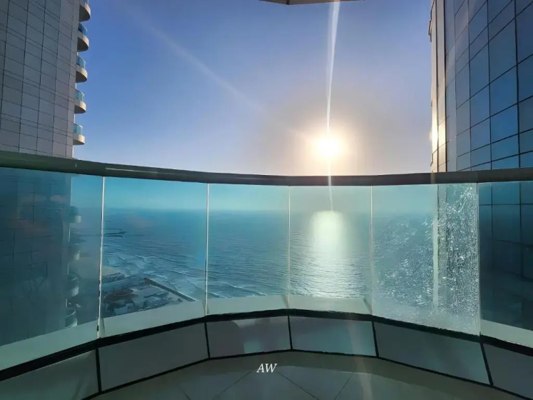 Цены на Awesome 2 bedroom apartment with beachfront в Аджман