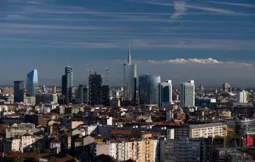 Towerhousemilano — забронировать отель в Милане