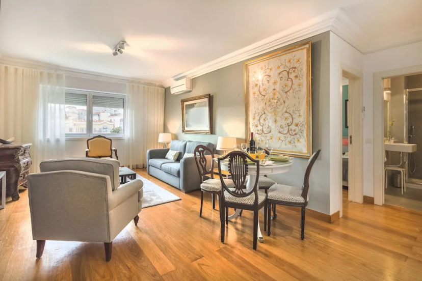 Цены на São Bento Gallery Apartment в Лиссабоне