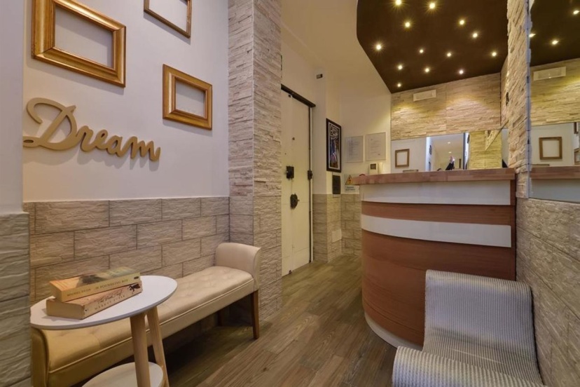 Rome Vatican Inn — отель с удобствами в Риме