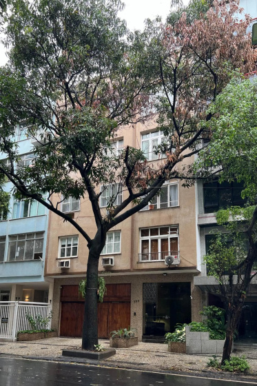 Pineapples PM203 - Moderno apartamento em Ipanema — отель с удобствами в Рио