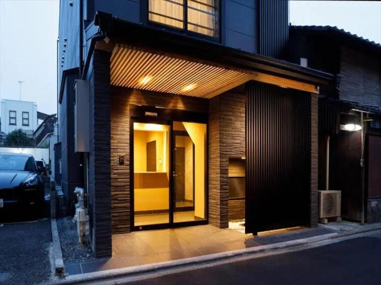 Connect Inn Gionshijo — комфортный отель в Киото