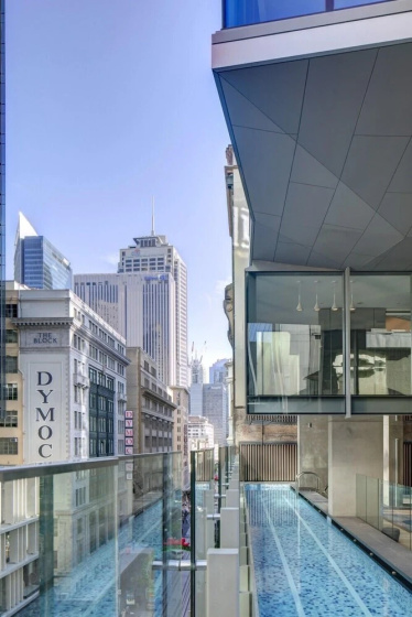 York & George Sydney Cbd 2Bed Apartment — забронировать отель в Сиднее