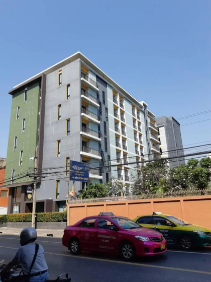 24Residence Siriraj — отель с удобствами в Бангкоке