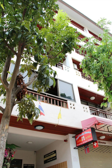 Jomtien Good Luck Apartment — отзывы гостей и цены