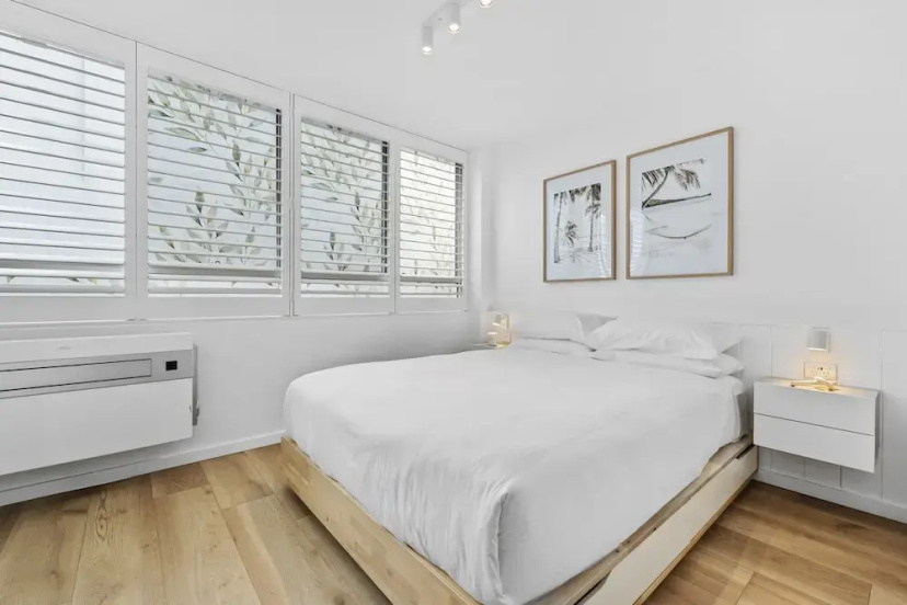Studio3: Chic Bondi Abode With Pool & A/C — забронировать отель в Сиднее