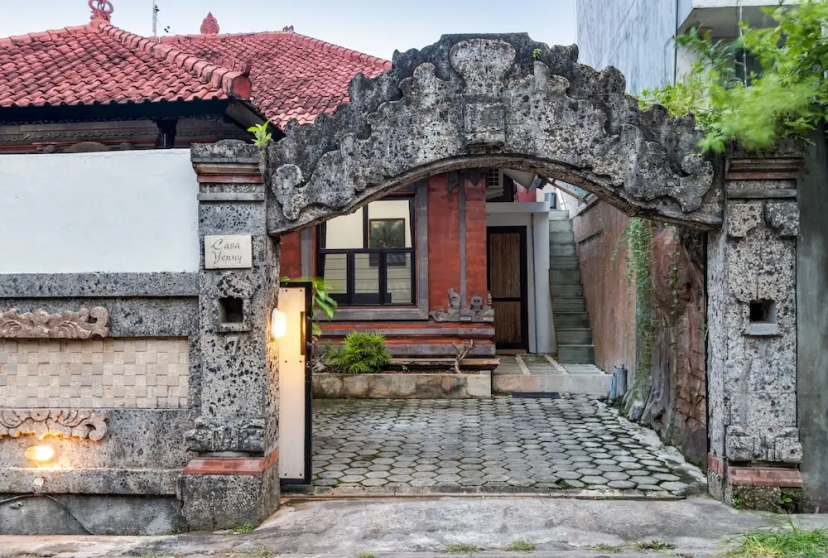 GLOBALSTAY Villa Casa Yenny Private Pool 4 — отель в Денпасар, Индонезия