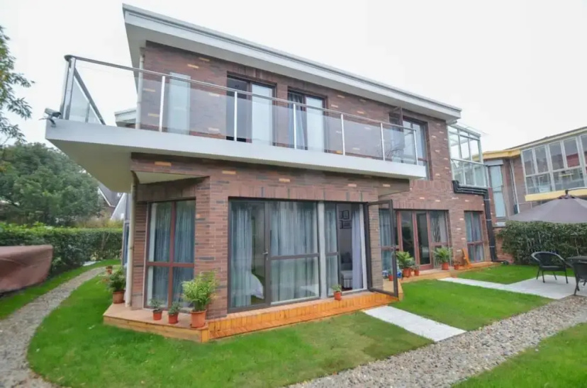 Shanghai Qingfeng Villa — отзывы гостей и цены